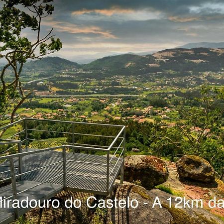 Casa De Labrujo - Circuito Aldeias De Portugal Villa Ponte de Lima Kültér fotó