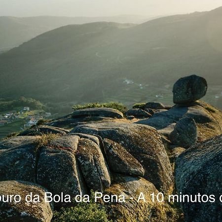 Casa De Labrujo - Circuito Aldeias De Portugal Villa Ponte de Lima Kültér fotó