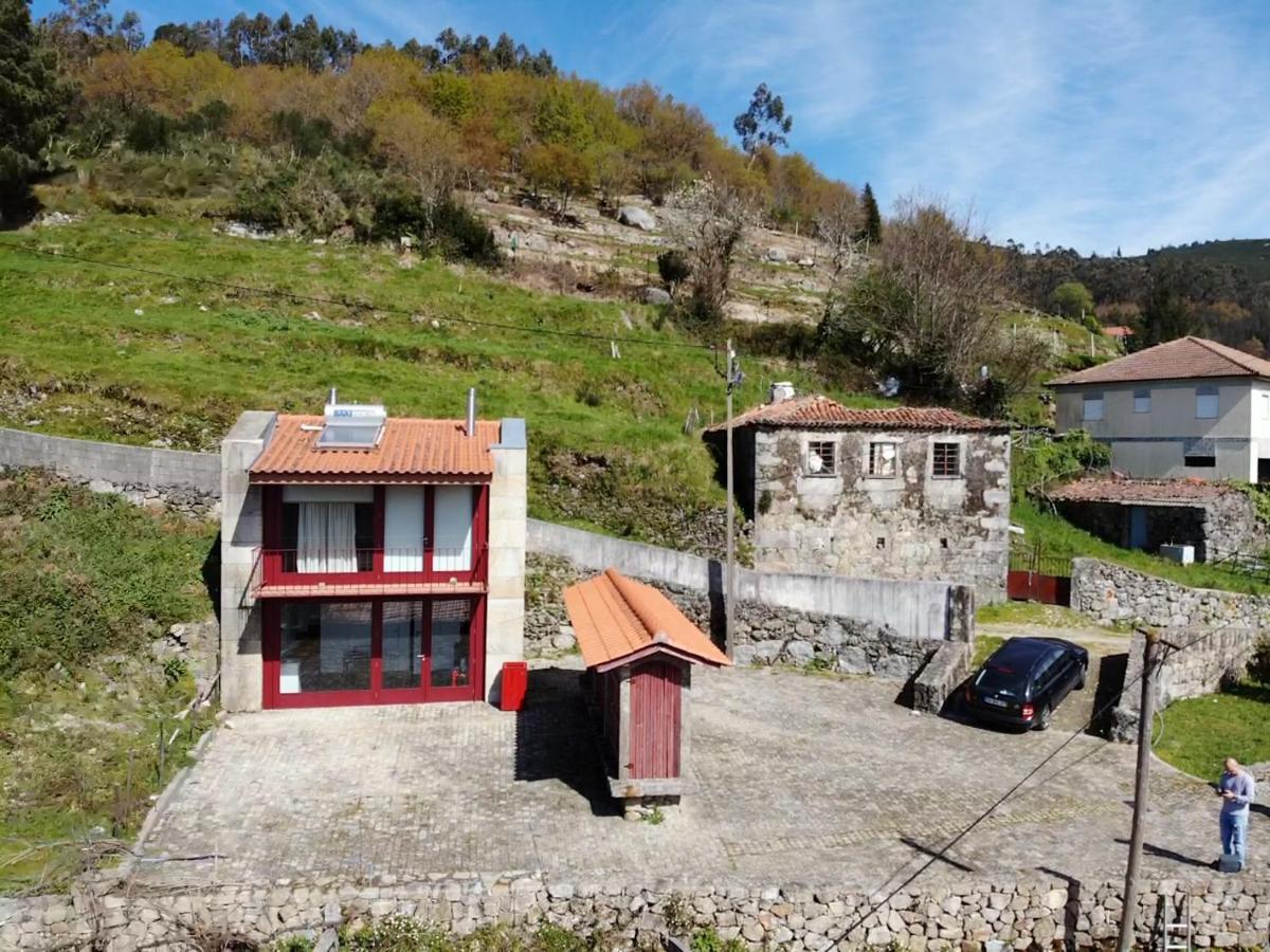Casa De Labrujo - Circuito Aldeias De Portugal Villa Ponte de Lima Kültér fotó