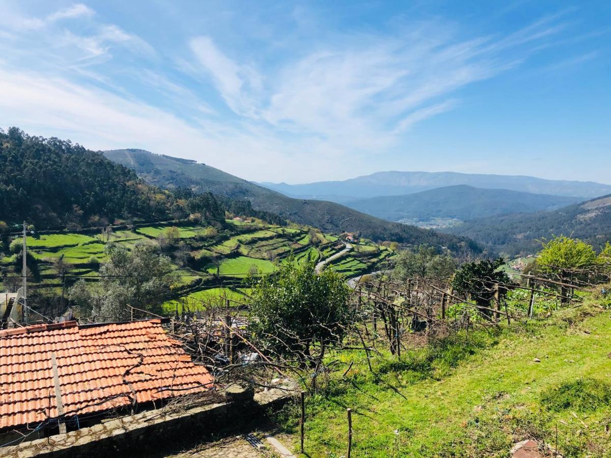 Casa De Labrujo - Circuito Aldeias De Portugal Villa Ponte de Lima Kültér fotó