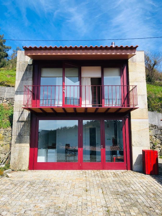 Casa De Labrujo - Circuito Aldeias De Portugal Villa Ponte de Lima Kültér fotó