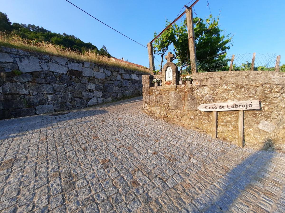 Casa De Labrujo - Circuito Aldeias De Portugal Villa Ponte de Lima Kültér fotó