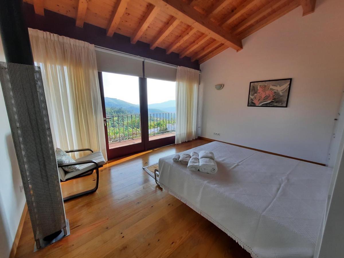 Casa De Labrujo - Circuito Aldeias De Portugal Villa Ponte de Lima Kültér fotó