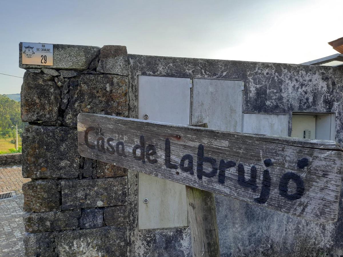 Casa De Labrujo - Circuito Aldeias De Portugal Villa Ponte de Lima Kültér fotó