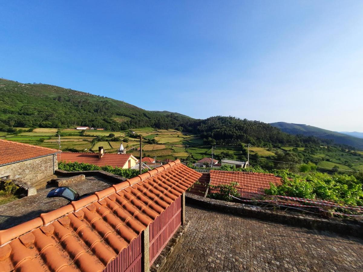 Casa De Labrujo - Circuito Aldeias De Portugal Villa Ponte de Lima Kültér fotó