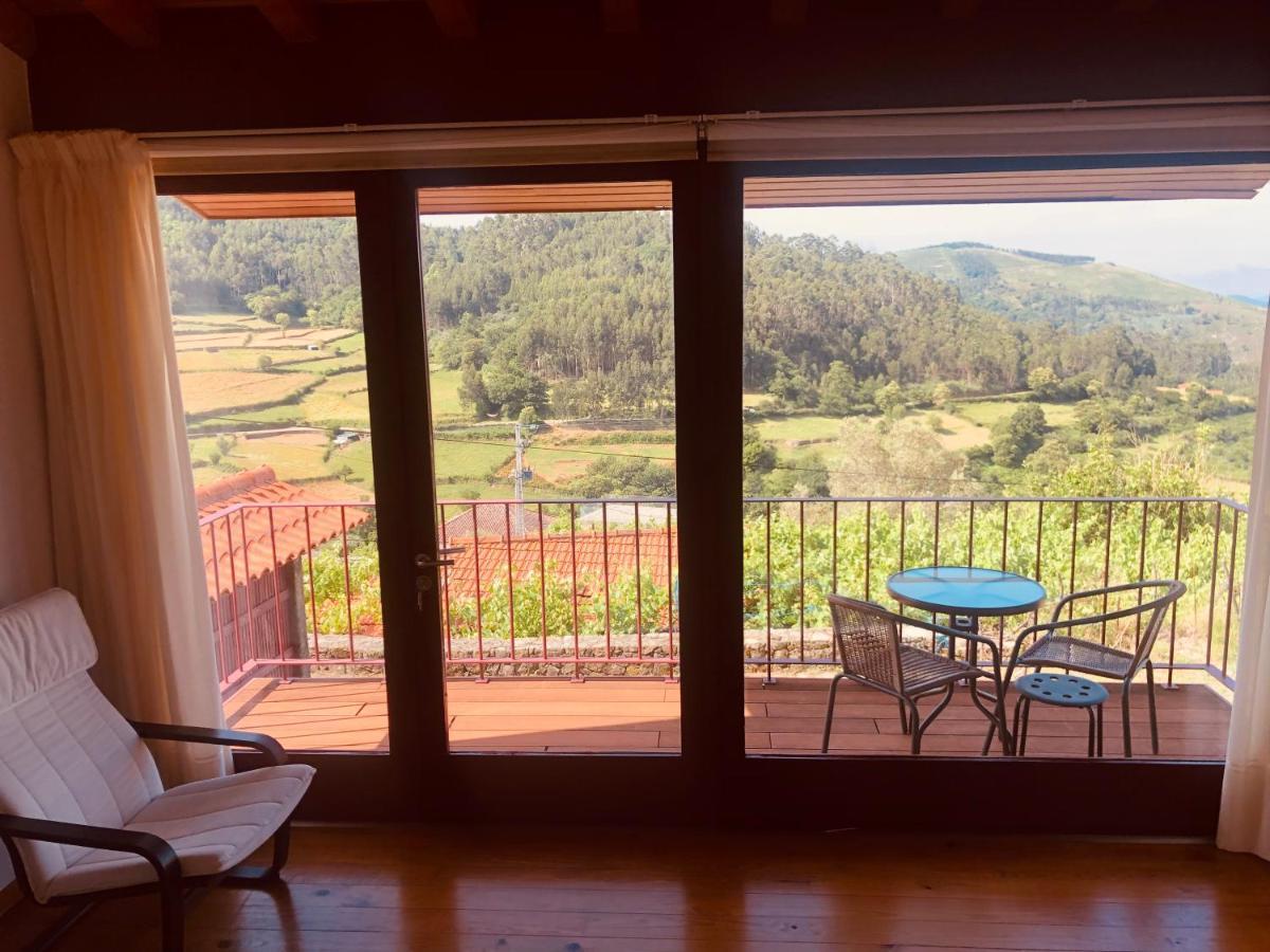 Casa De Labrujo - Circuito Aldeias De Portugal Villa Ponte de Lima Kültér fotó