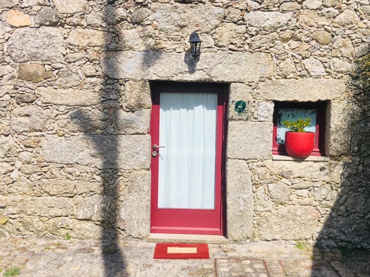 Casa De Labrujo - Circuito Aldeias De Portugal Villa Ponte de Lima Kültér fotó