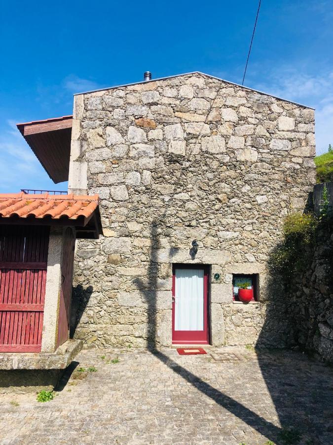 Casa De Labrujo - Circuito Aldeias De Portugal Villa Ponte de Lima Kültér fotó