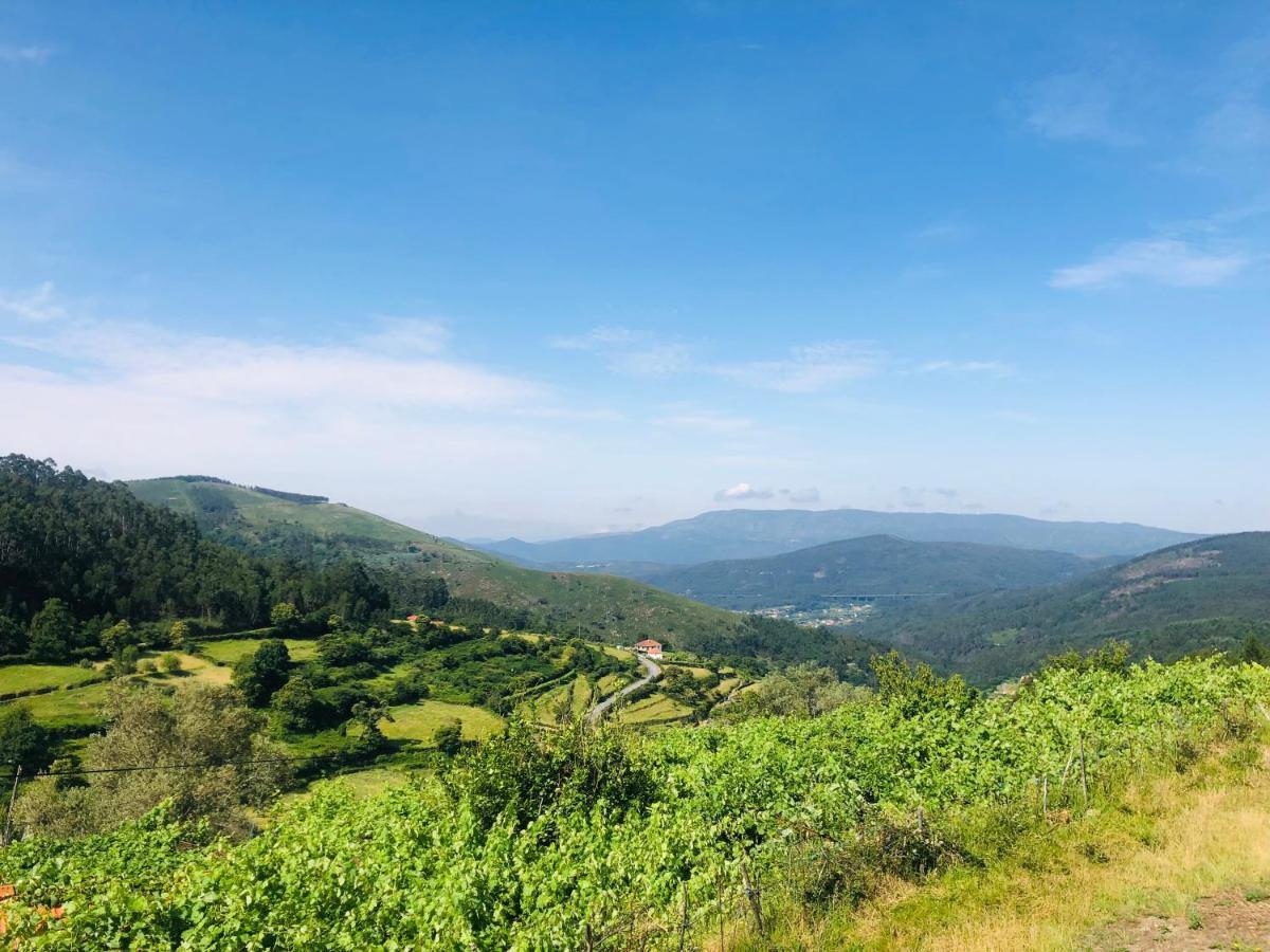 Casa De Labrujo - Circuito Aldeias De Portugal Villa Ponte de Lima Kültér fotó