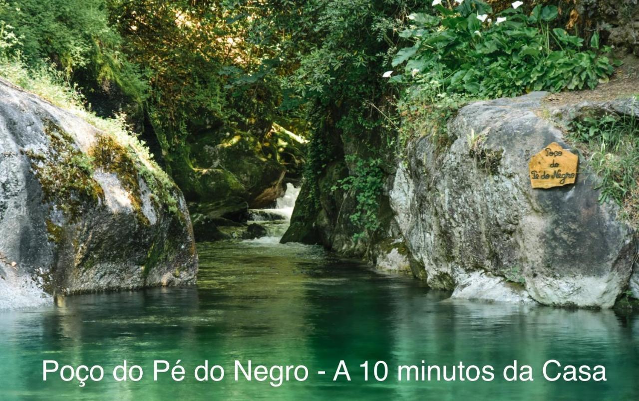 Casa De Labrujo - Circuito Aldeias De Portugal Villa Ponte de Lima Kültér fotó