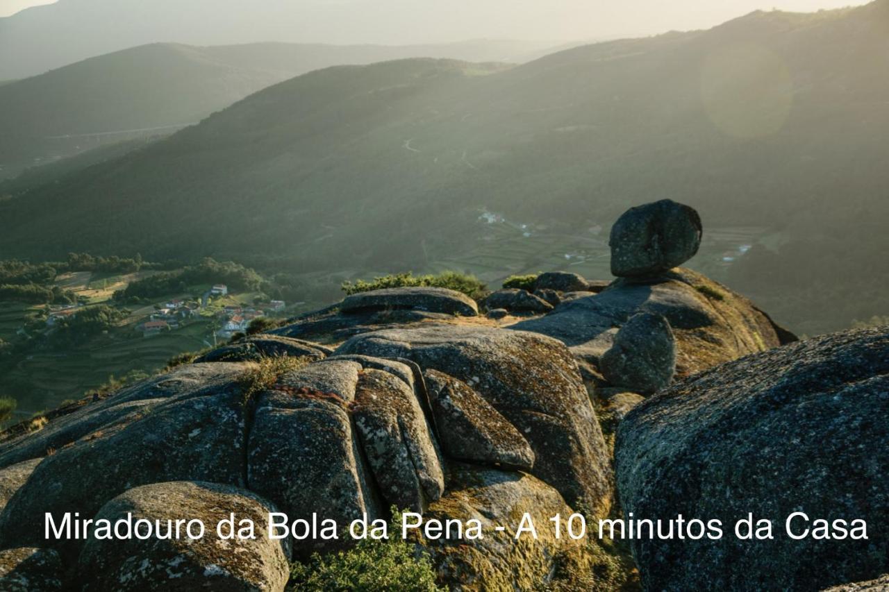 Casa De Labrujo - Circuito Aldeias De Portugal Villa Ponte de Lima Kültér fotó